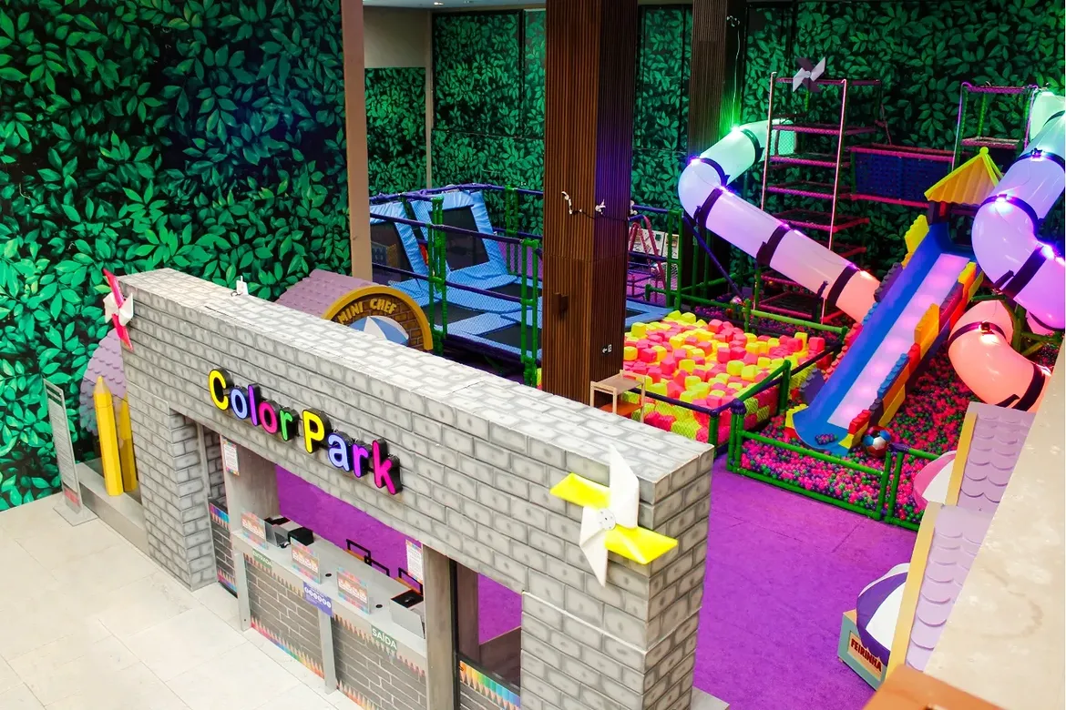 Projeto Color Park